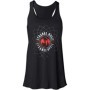 Strange Music - Black In Motion Ladies Tank Top