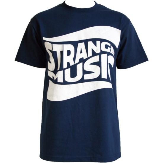 Strange Music - Harbor Blue Timeless T-Shirt