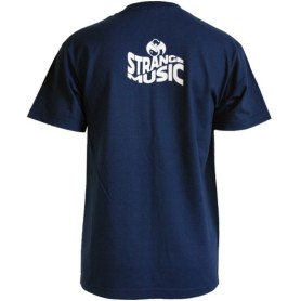 Strange Music - Harbor Blue Timeless T-Shirt