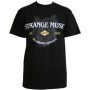 Strange Music - Black Shadow T-Shirt