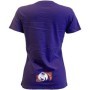 Strange Music - Purple Groovy Ladies T-Shirt