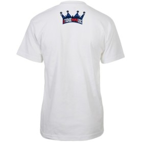 Tech N9ne - White Skull King T-Shirt