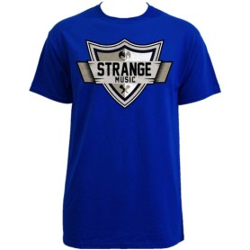Strange Music - Royal Alumni T-Shirt
