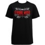 Strange Music - Black SML T-Shirt