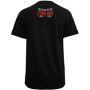 Strange Music - Black SML T-Shirt