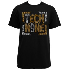 Tech N9ne - Black Between The Lines T-Shirt