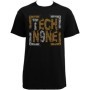 Tech N9ne - Black Between The Lines T-Shirt