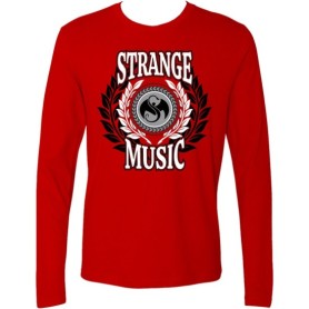 Strange Music - Red Brand Loyalty Premium Long Sleeve T-Shirt