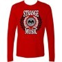 Strange Music - Red Brand Loyalty Premium Long Sleeve T-Shirt