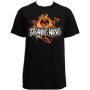 Strange Music - Black Run the Block T-Shirt