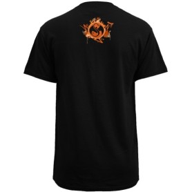 Strange Music - Black Run the Block T-Shirt