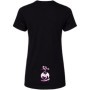 Tech N9ne - Black L9VE Ladies T-Shirt