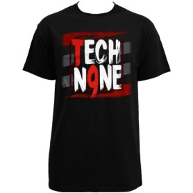 Tech N9ne - Black Outside The Box T-Shirt