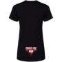 Tech N9ne - Black Bomb Squad Ladies T-Shirt