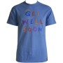 King Iso - Aqua Blue Get Well Soon T-Shirt