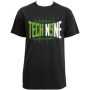 Tech N9ne - Charcoal Brain Chaos T-Shirt