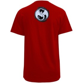 Strange Music - Red Blowing Up T-Shirt