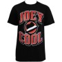 Joey Cool - Black Smooth Energy T-Shirt