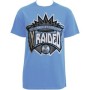 X Raided - Light Blue Kings T-Shirt