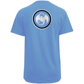 X Raided - Light Blue Kings T-Shirt