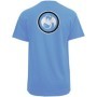 X Raided - Light Blue Kings T-Shirt