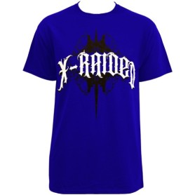 X Raided - Royal Unbound T-Shirt