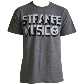 Strange Music - Oxford Shaded T-Shirt
