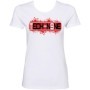 Tech N9ne - White Superstar Ladies T-Shirt