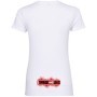 Tech N9ne - White Superstar Ladies T-Shirt