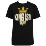 King Iso - Black Crowned Soldier T-Shirt