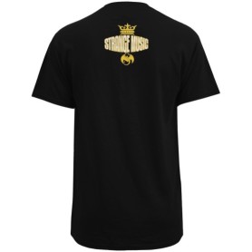 King Iso - Black Crowned Soldier T-Shirt