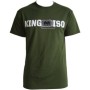 King Iso - Military Green War Dog T-Shirt