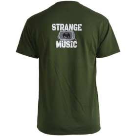 King Iso - Military Green War Dog T-Shirt