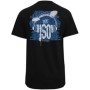 King Iso - Black Self Destruct T-Shirt