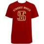 Strange Music - Red Letters T-Shirt