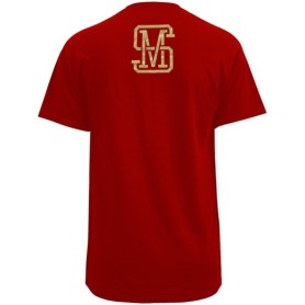 Strange Music - Red Letters T-Shirt