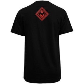 Strange Music - Black Pass the Mic T-Shirt