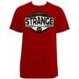 Strange Music - Red Hold It Down T-Shirt