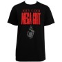 Joey Cool - Black Mega Grit T-Shirt