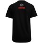 Joey Cool - Black Mega Grit T-Shirt