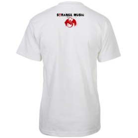 Tech N9ne - White Clown T-Shirt