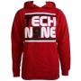 Tech N9ne - Red Like Dwamn Hoodie
