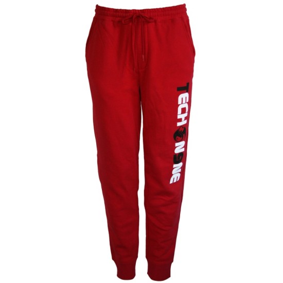 Tech N9ne - Red Like Dwamn Sweat Pants