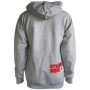 Strange Music - Heather Gray University Hoodie