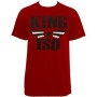 King Iso - Red Free Mind Tultex Brand T-Shirt