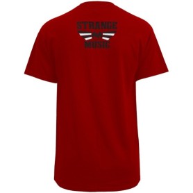 King Iso - Red Free Mind Tultex Brand T-Shirt