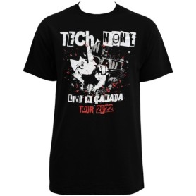 Tech N9ne - Black Live in Canada Tour 2022 T-Shirt