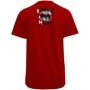 Tech N9ne - Red Old School Tultex Brand T-Shirt
