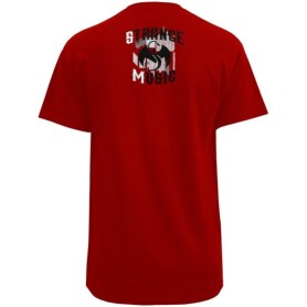 Tech N9ne - Red Old School Jersey Brand T-Shirt