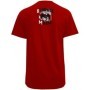 Tech N9ne - Red Old School Jersey Brand T-Shirt